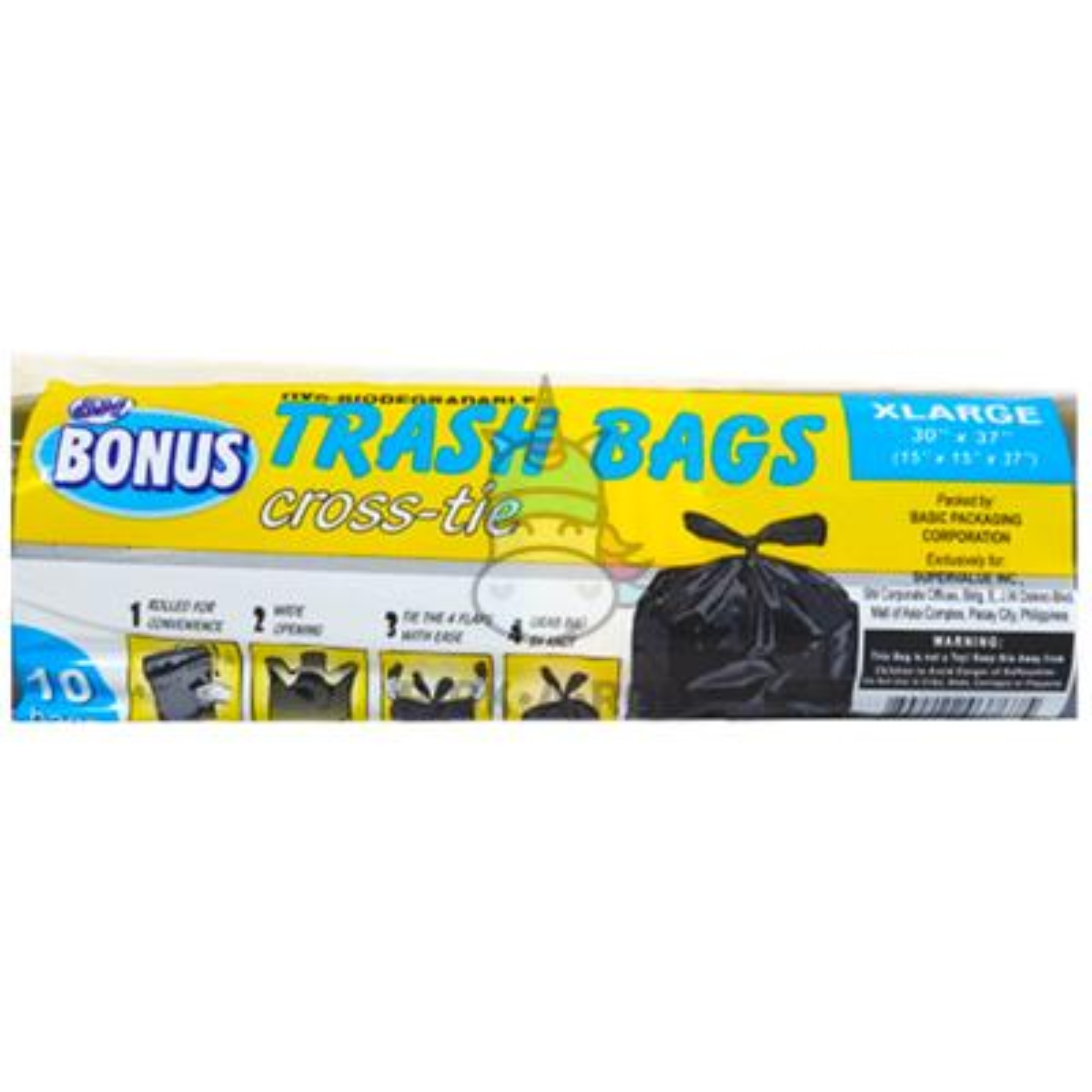 Garbage Bags